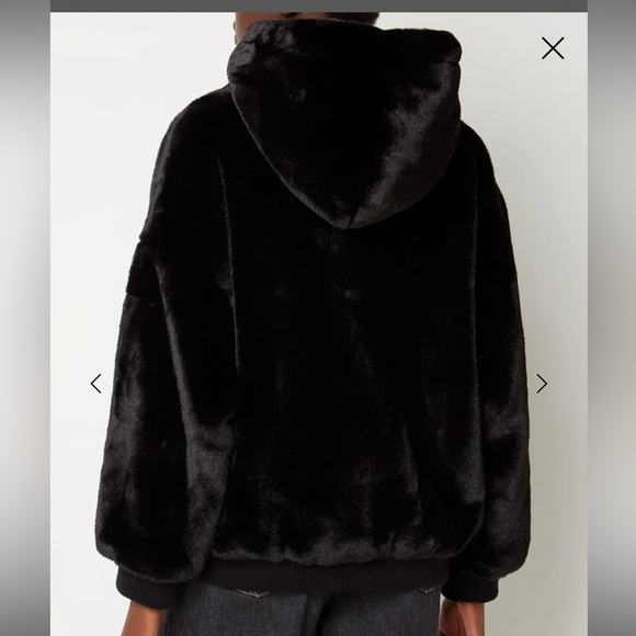 Ba&sh wallace faux fur jacket - Picture 2 of 5